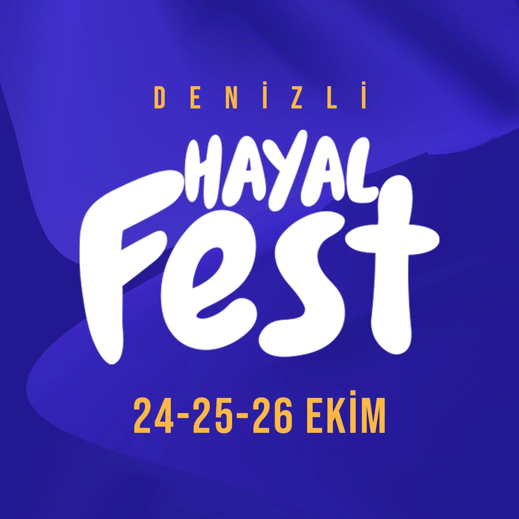 Hayal Fest Denizli