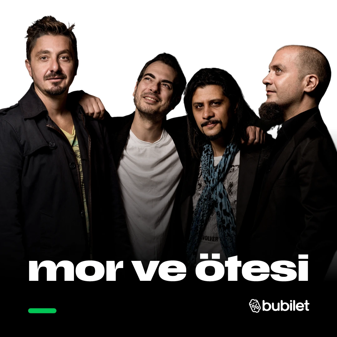 mor ve ötesi