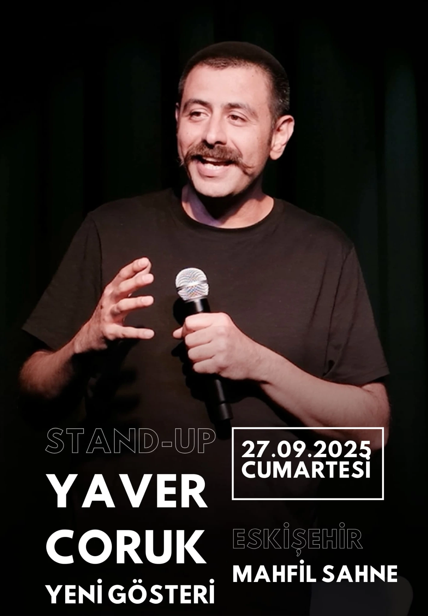 Yaver Coruk Stand