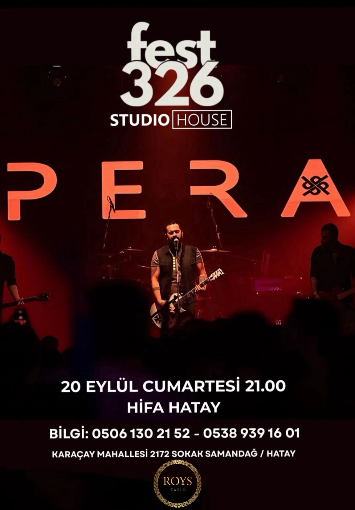 Pera Konseri
