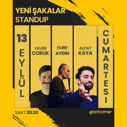 Yeni Şakalar