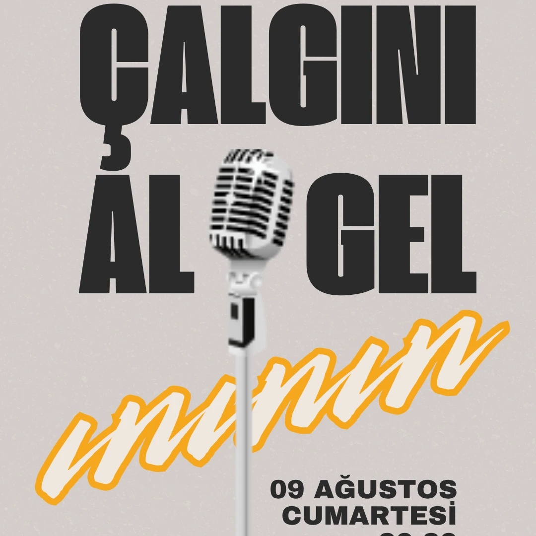 Çalgını Al Gel