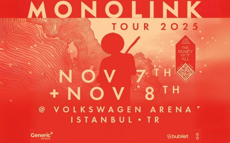 Monolink Tour 2025