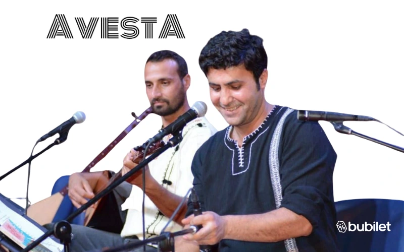 Avesta Konseri