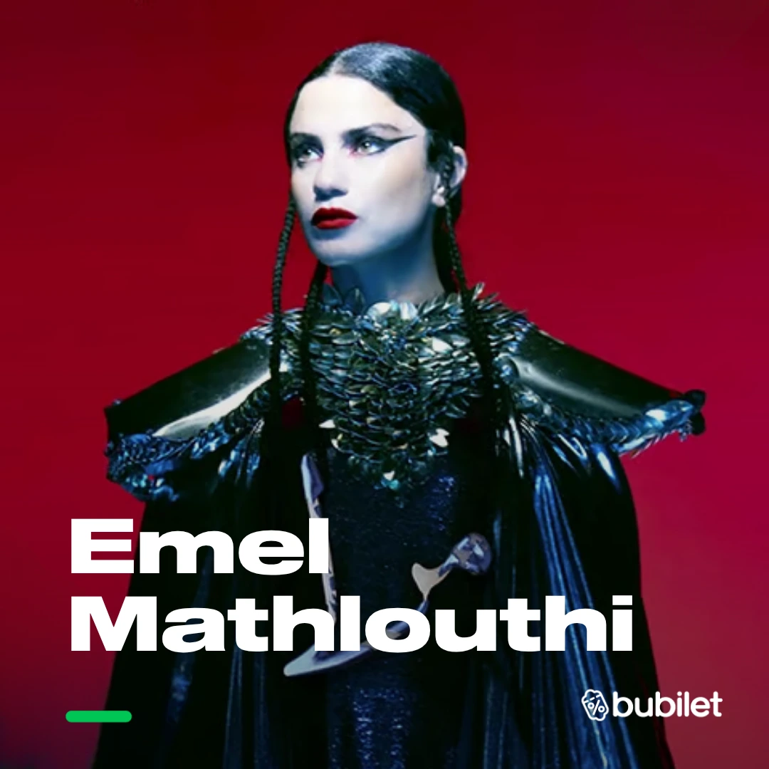 Emel Mathlouthi