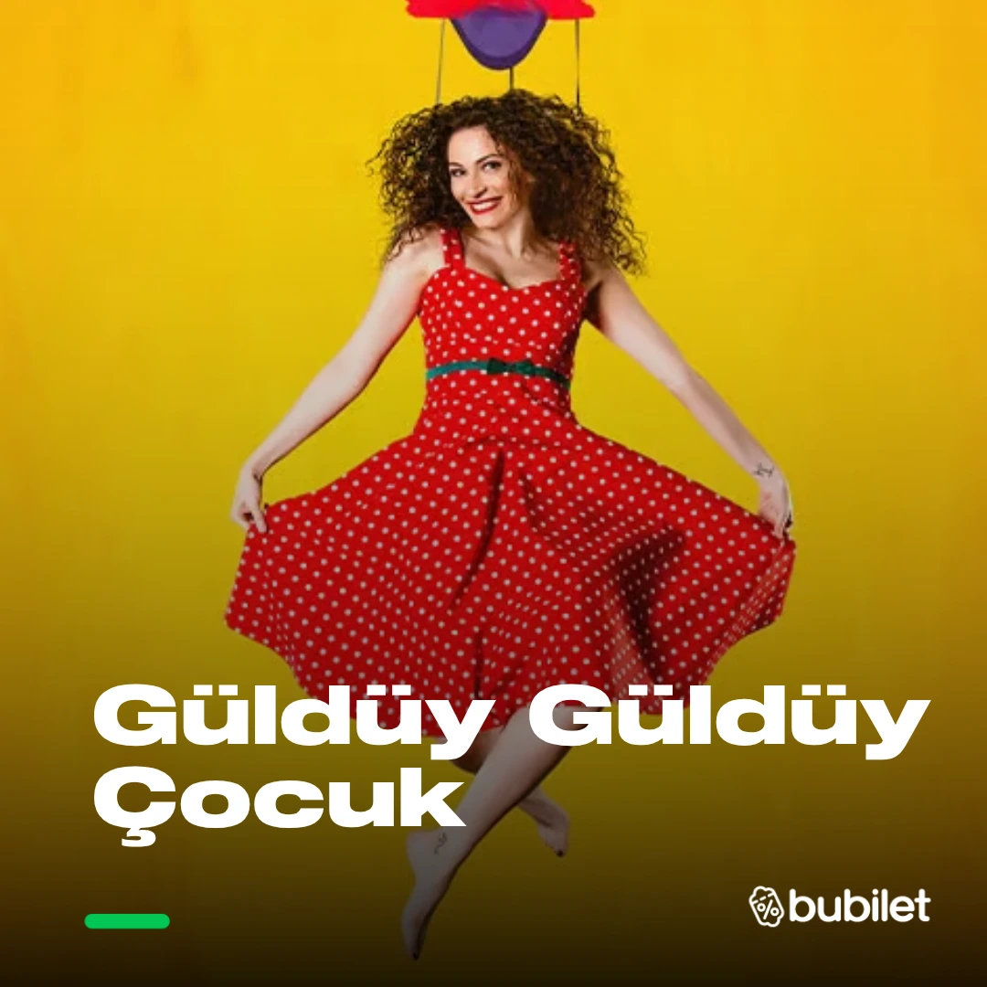 Güldüy Güldüy Çocuk