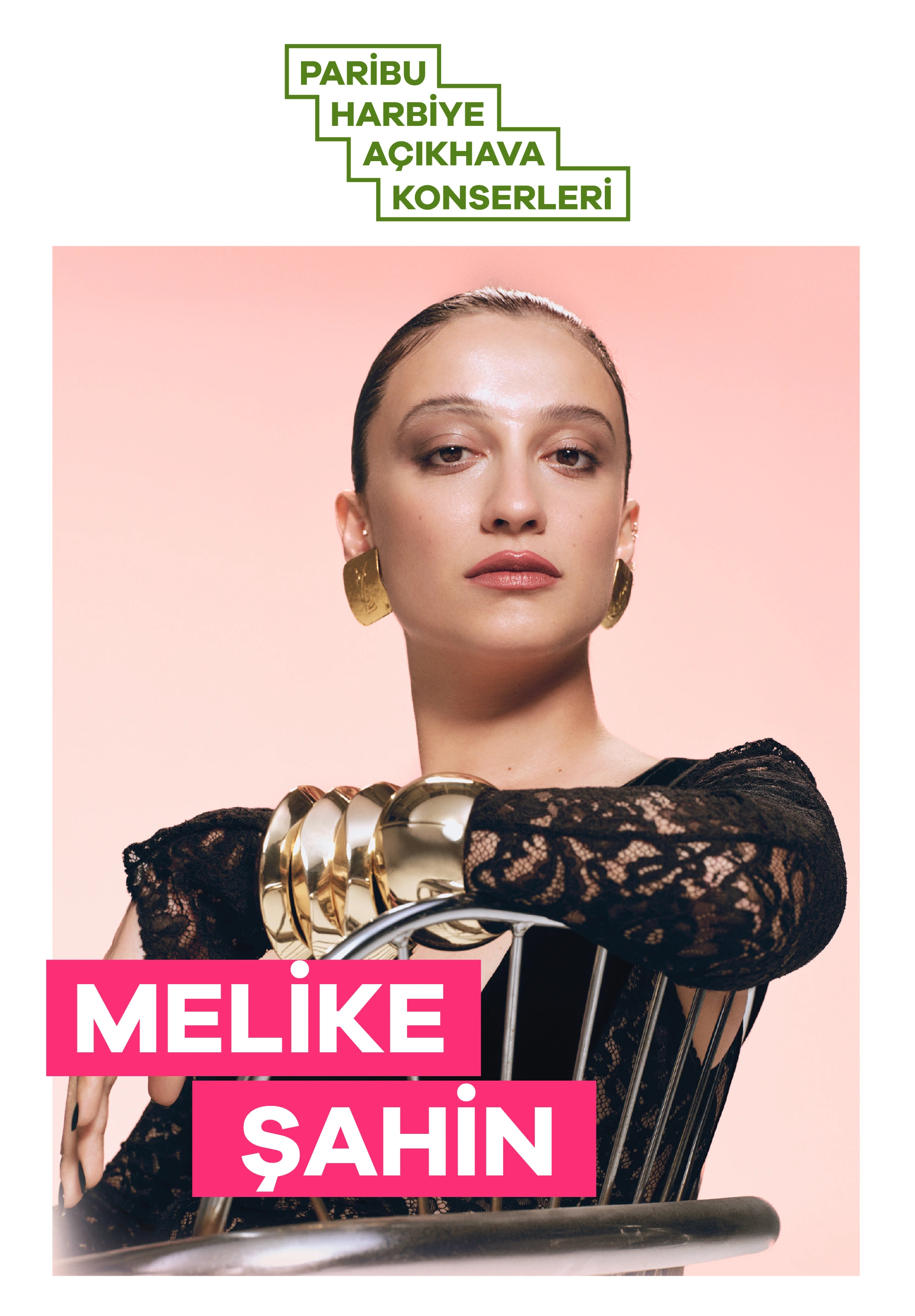 Melike Şahin