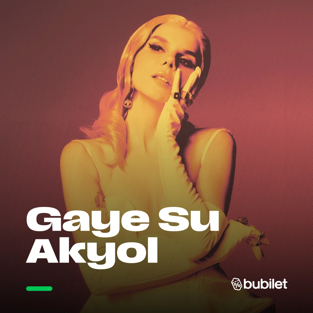 Gaye Su Akyol Konseri