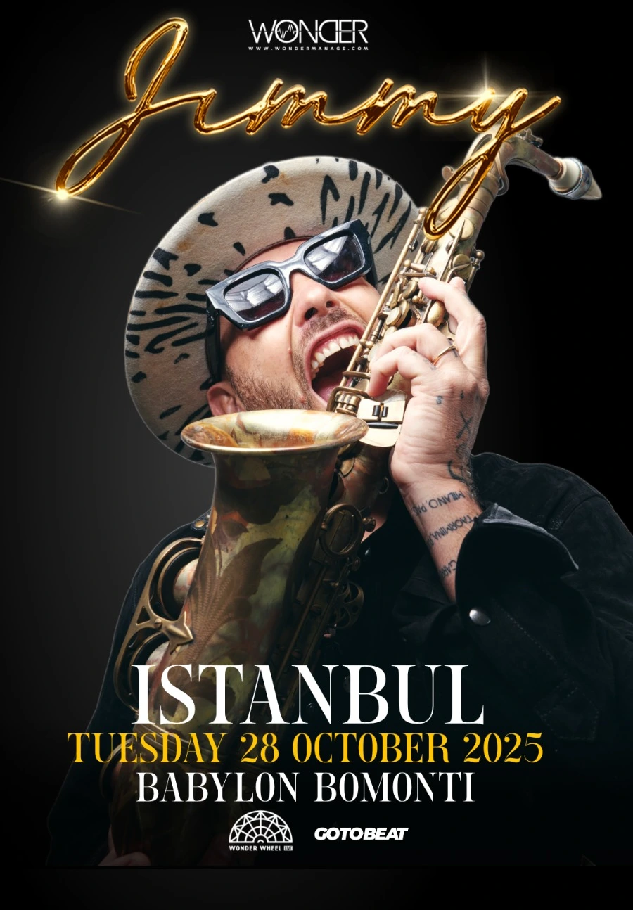Jimmy Sax