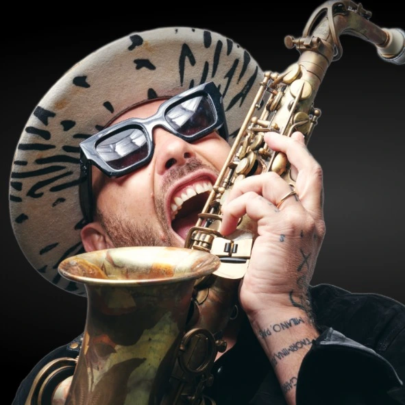 Jimmy Sax