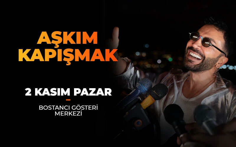 Aşkım Kapışmak
