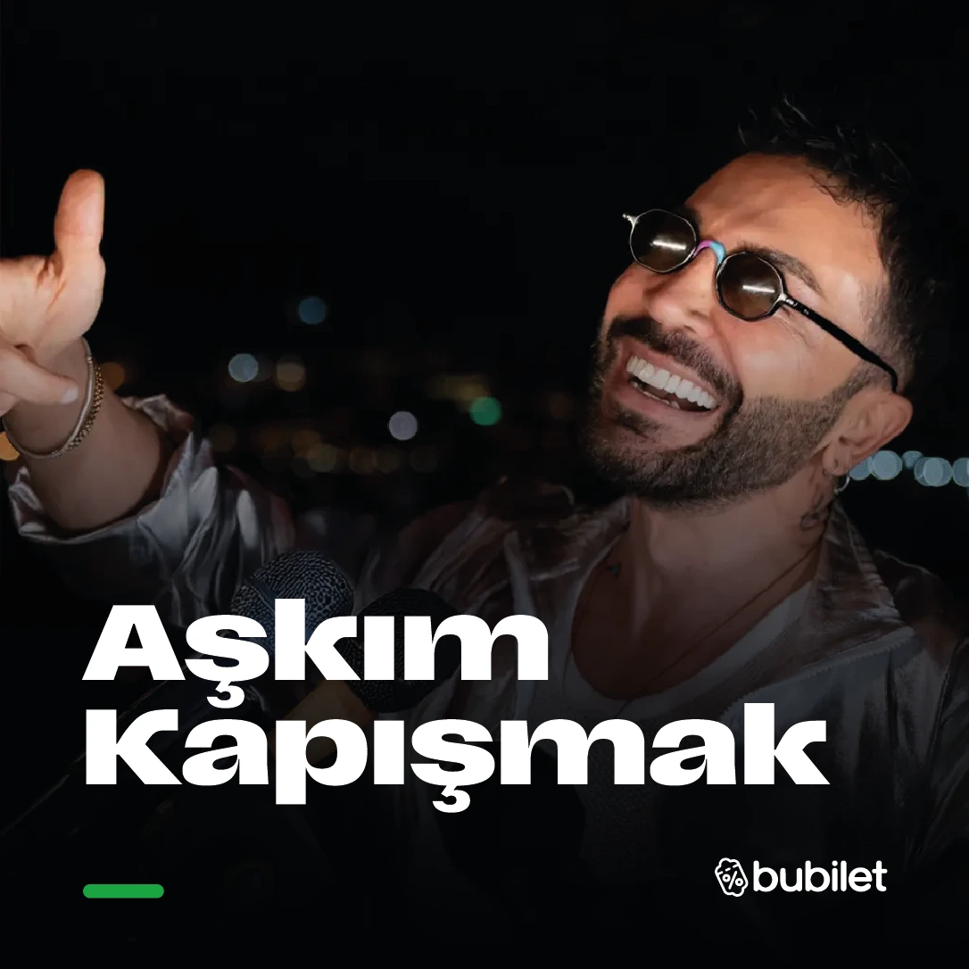 Aşkım Kapışmak