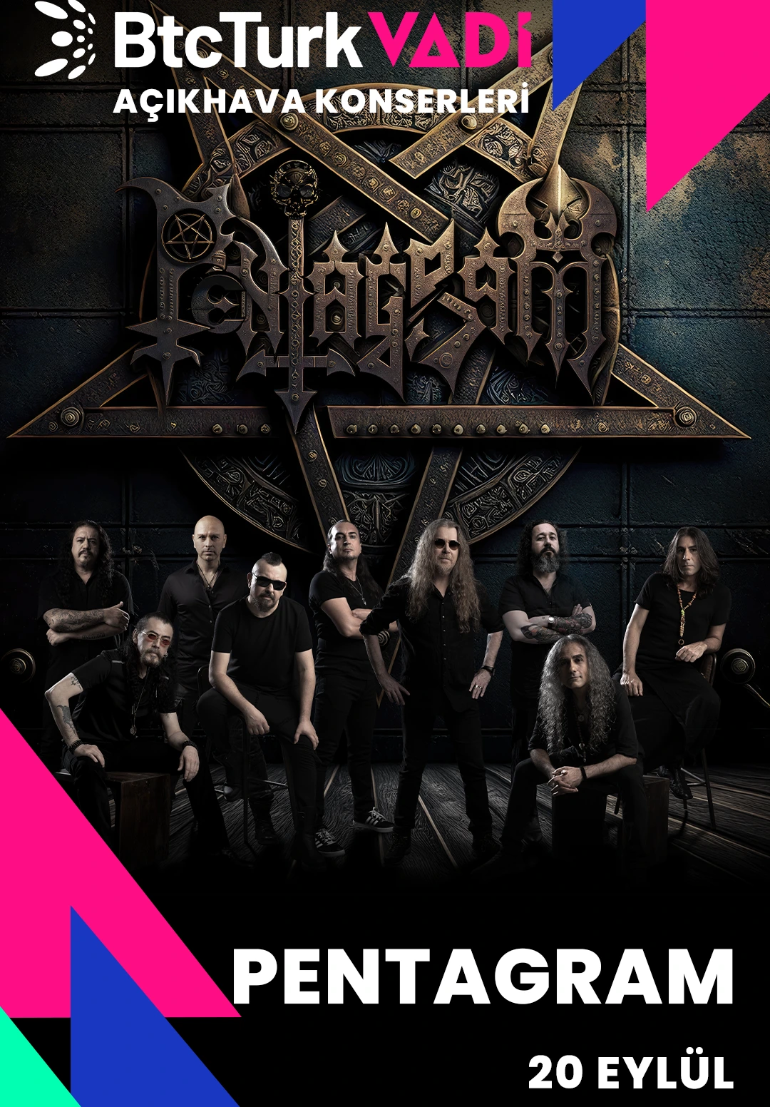 Pentagram