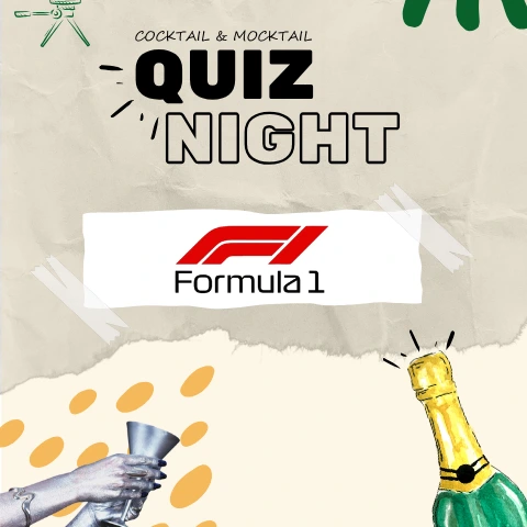 Formula 1 Quiz Night