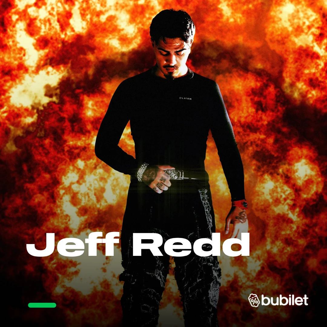Jeff Redd Konseri