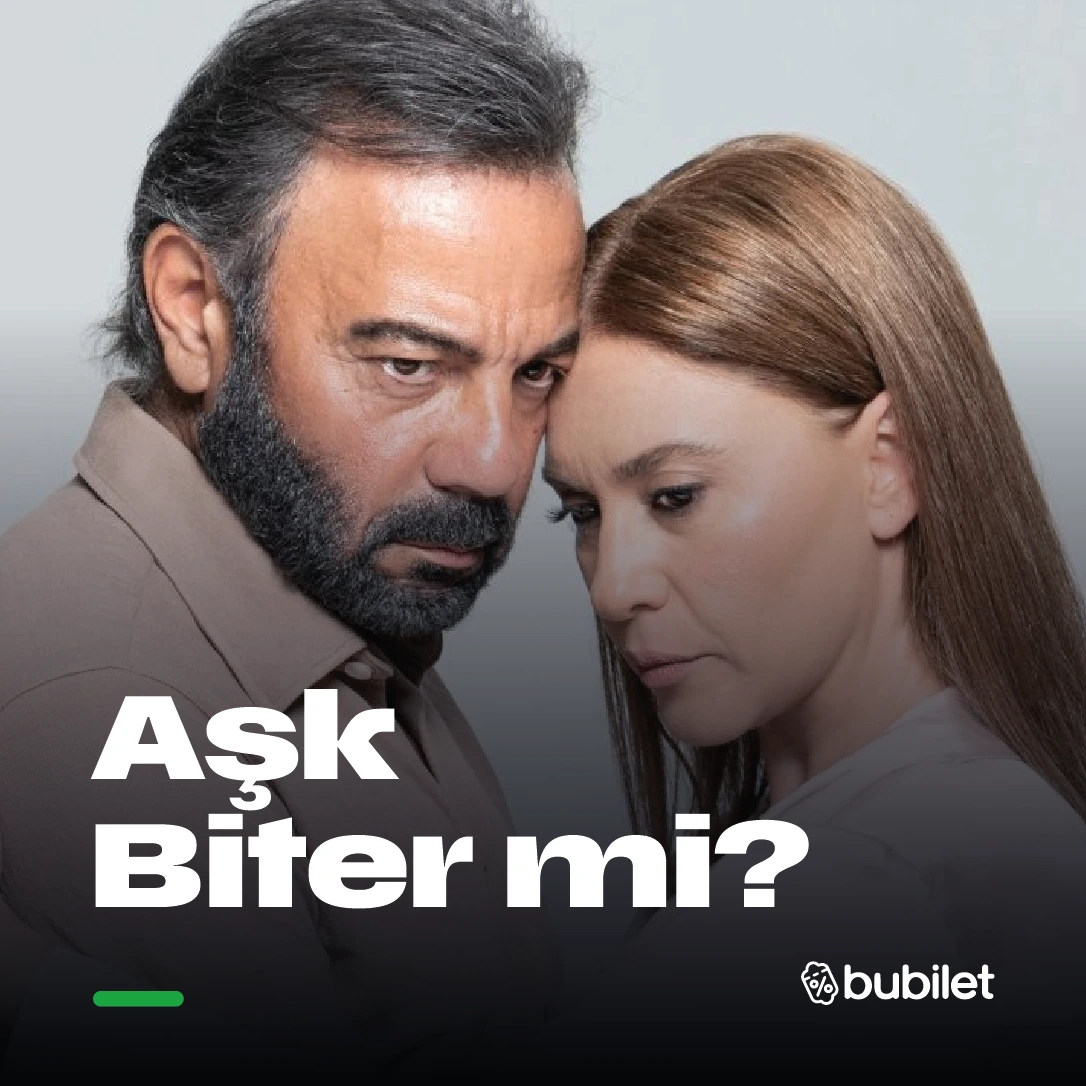 Aşk Biter Mi?