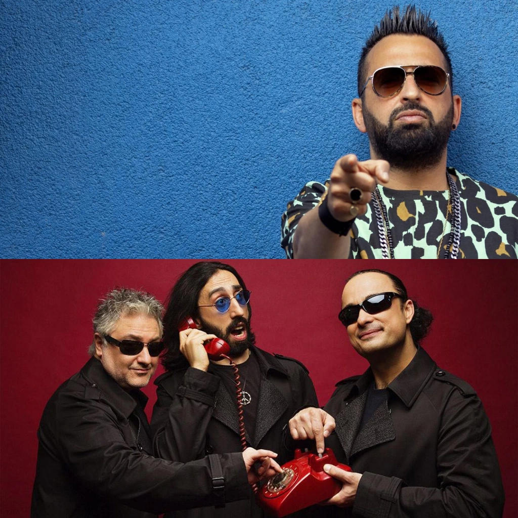 Ragga Oktay & Grup Vitamin