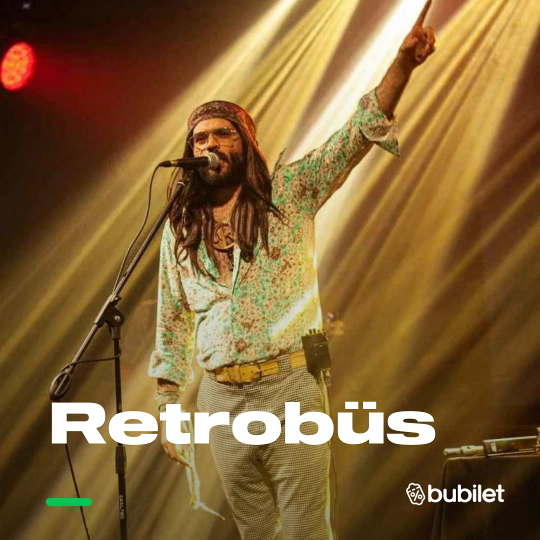 Retrobüs Konseri
