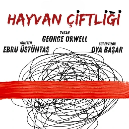 Hayvan Çiftliği