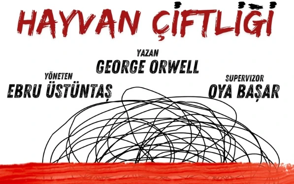 Hayvan Çiftliği