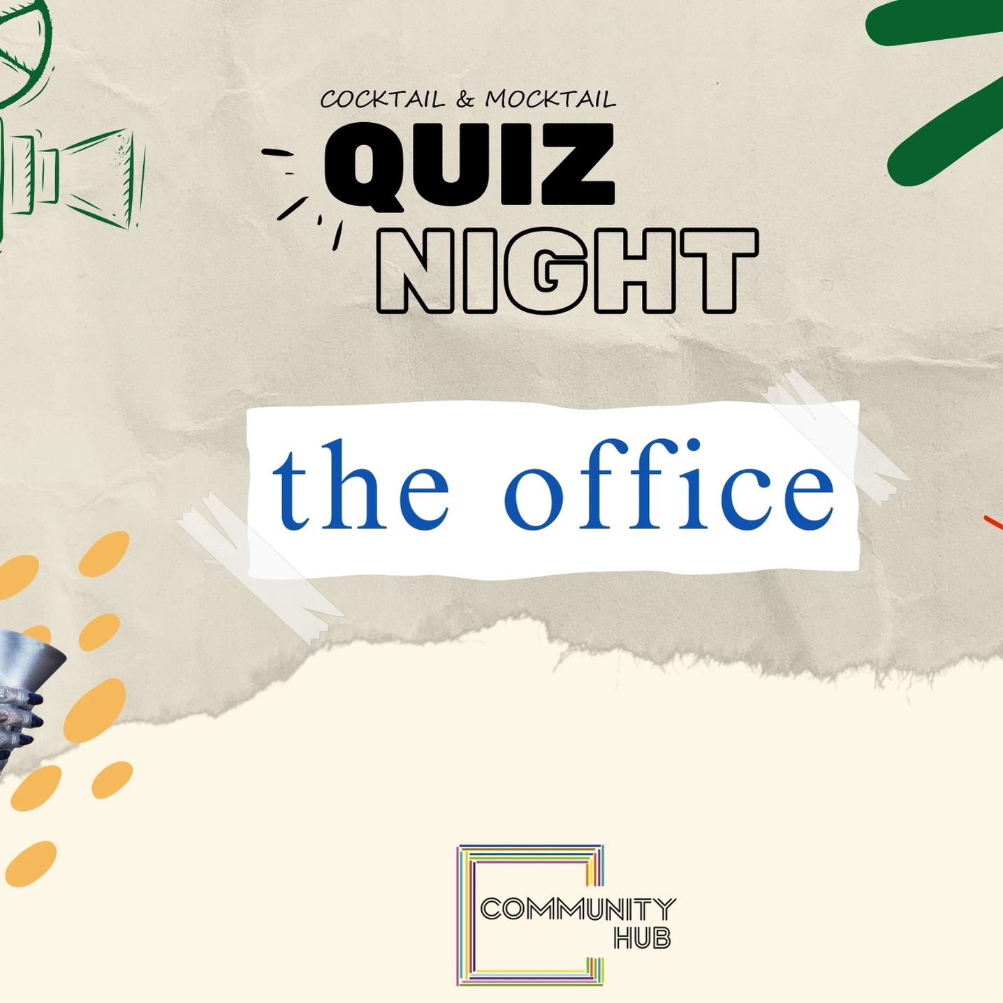 The Office Quiz Night