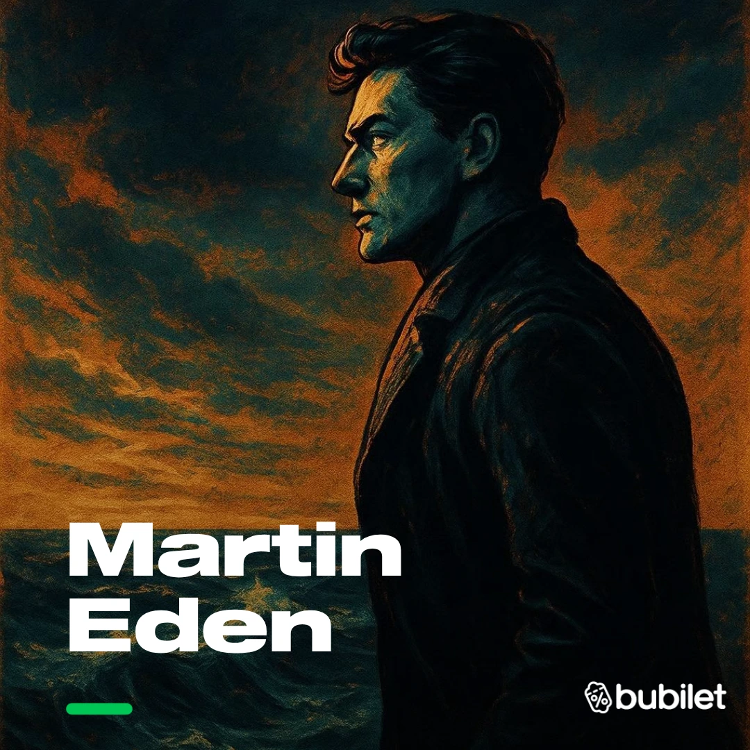 Martin Eden Oyunu