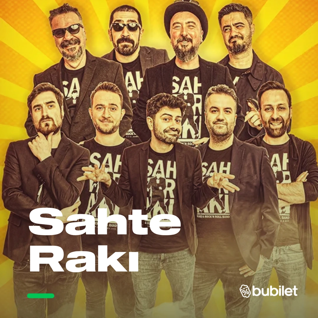 Sahte Rakı Konseri