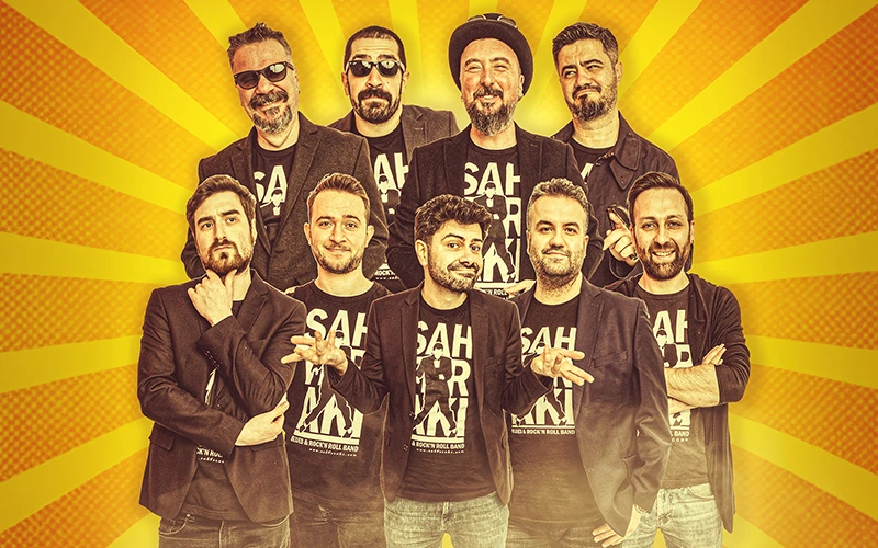 Sahte Rakı Konseri
