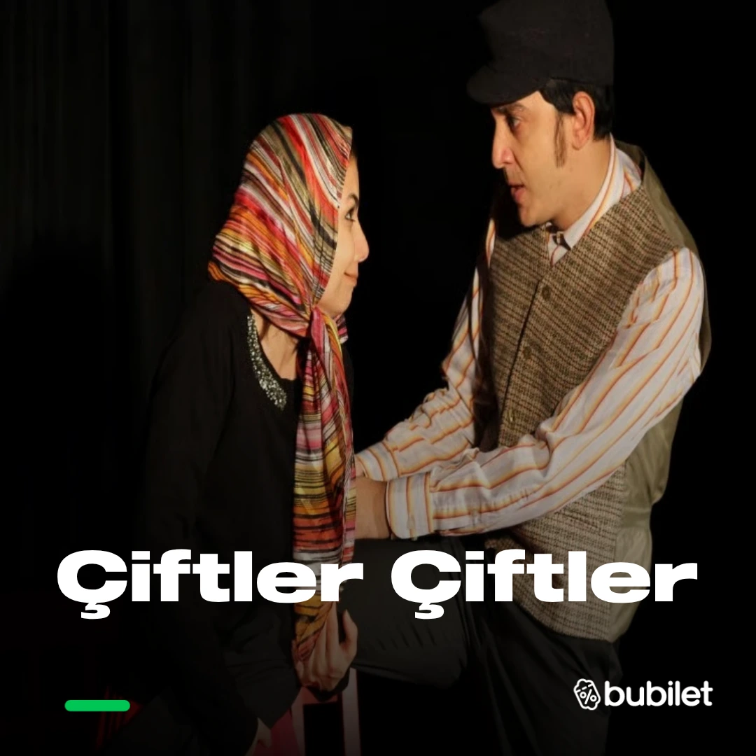 Çiftler Çiftler