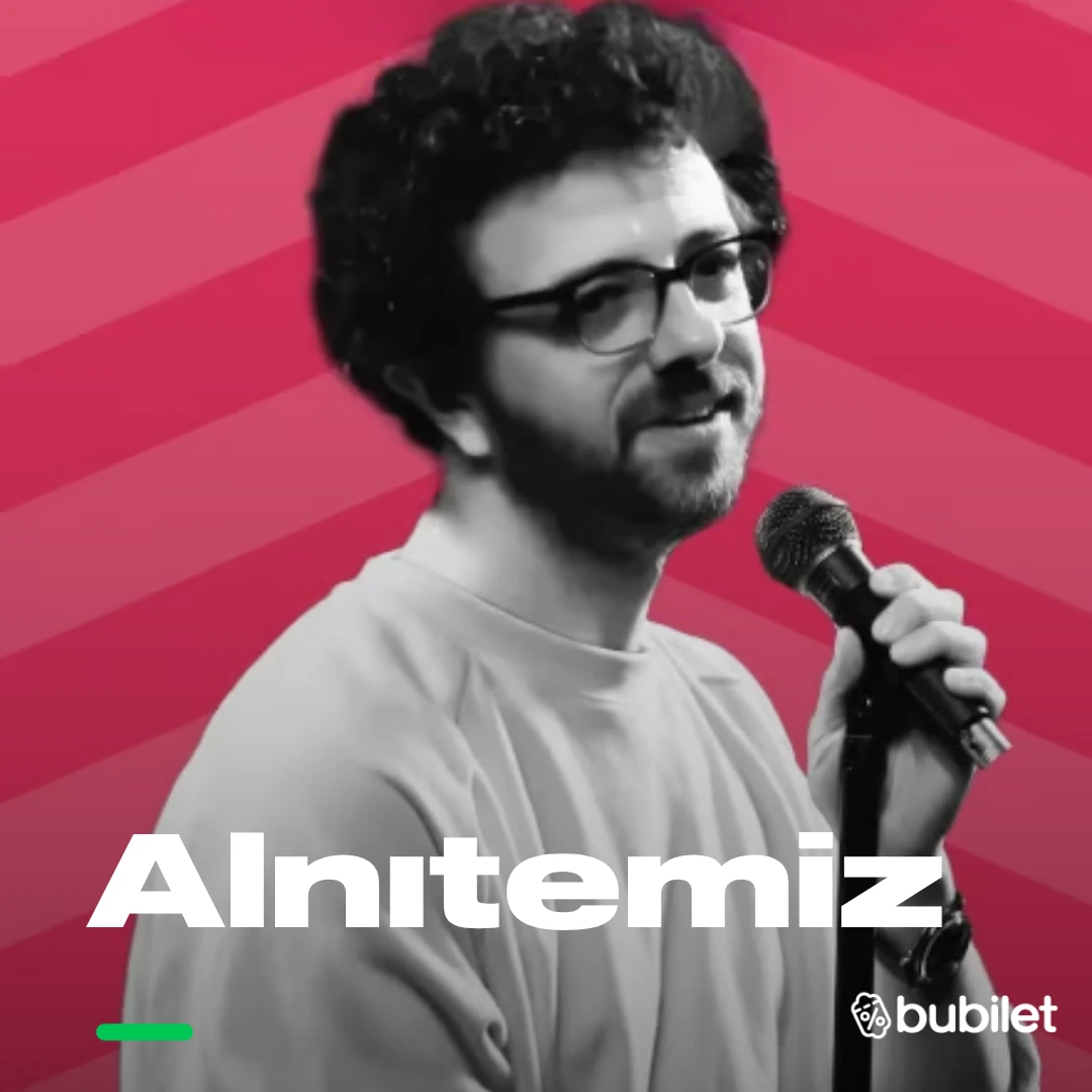 Alnıtemiz Stand Up