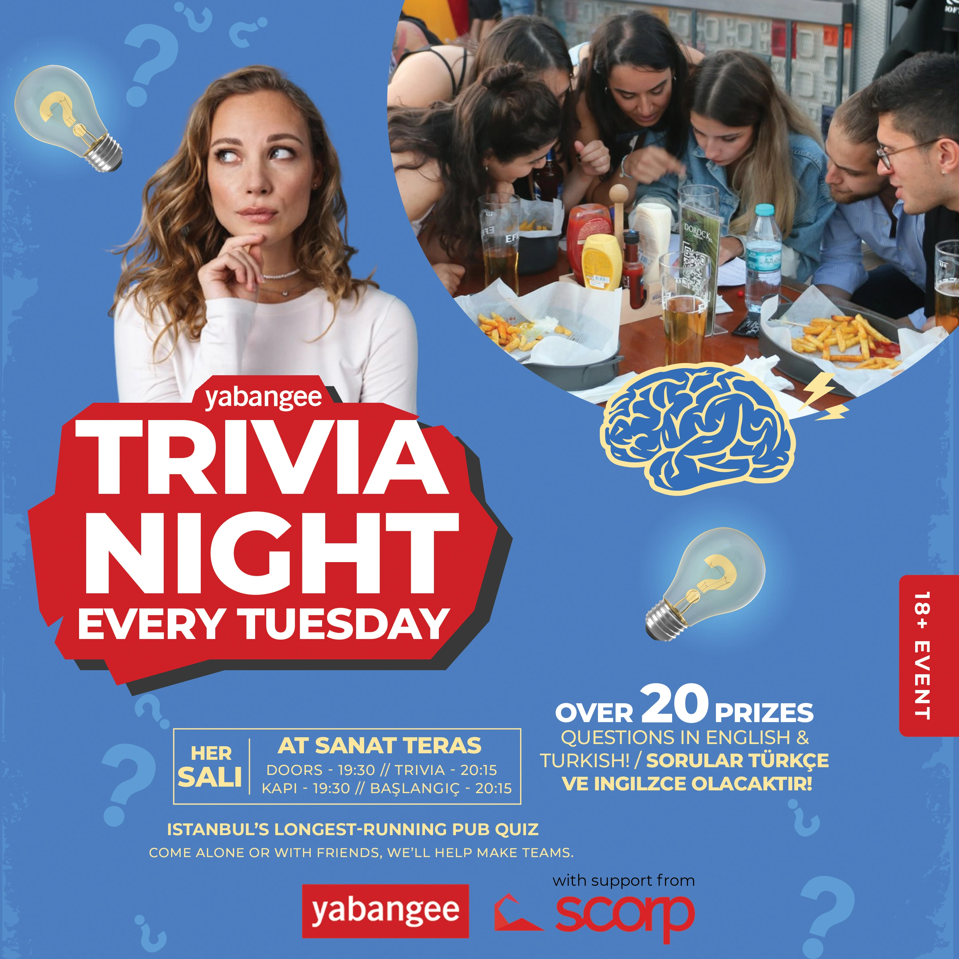 Trivia Night