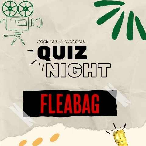 Fleabag Quiz Night