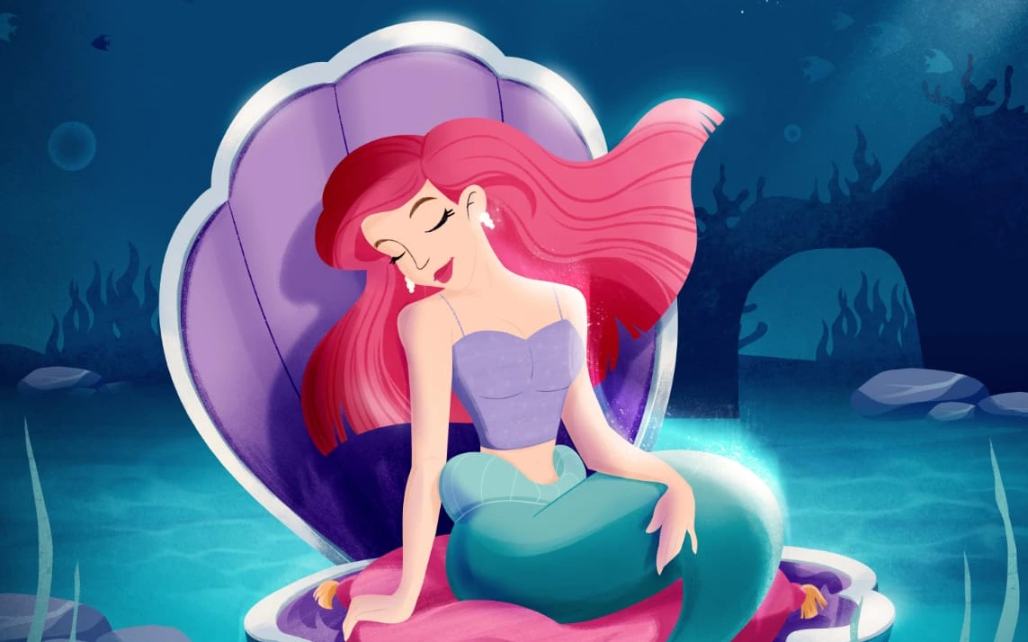 Deniz Kızı Ariel