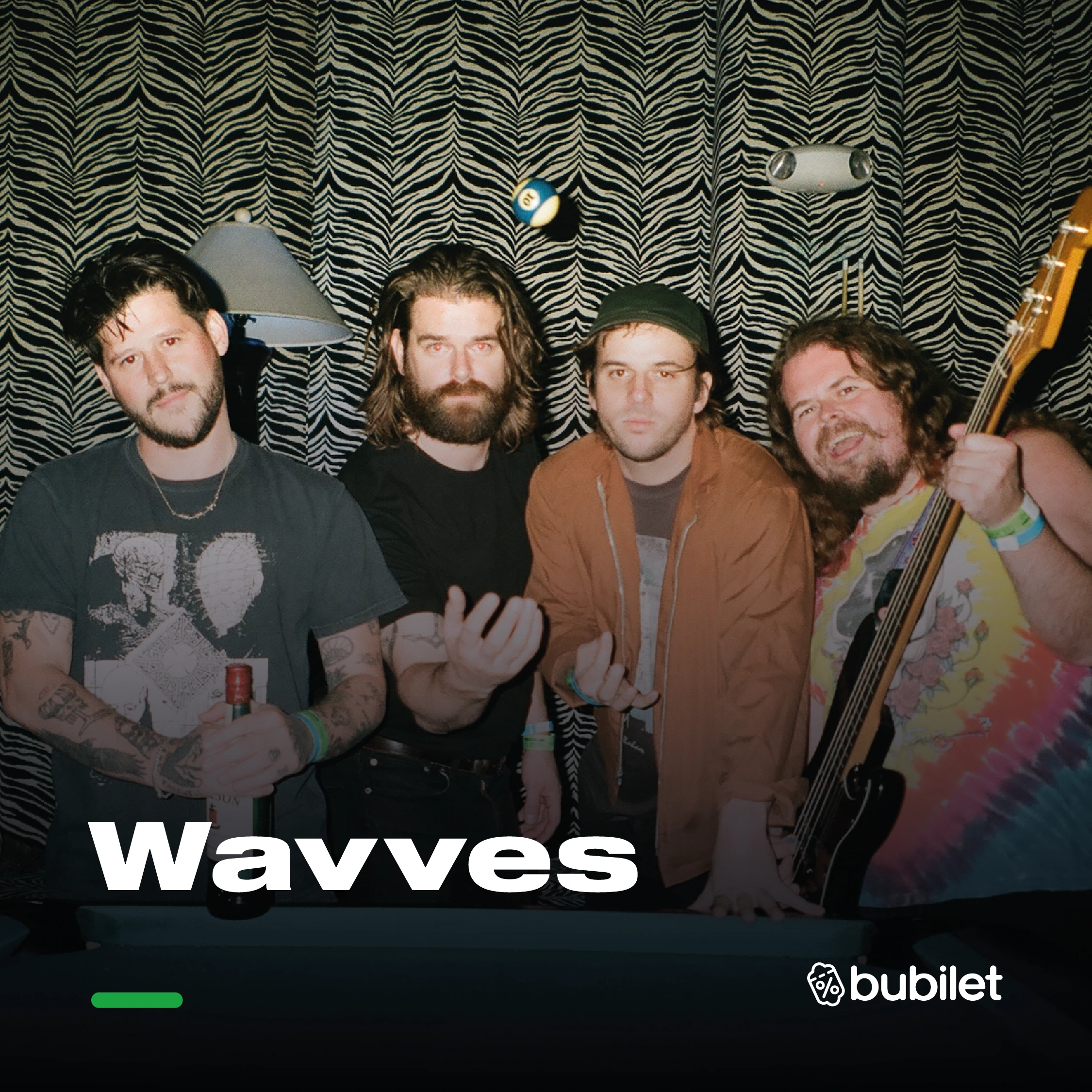 %100 Müzik Sunar: Wavves