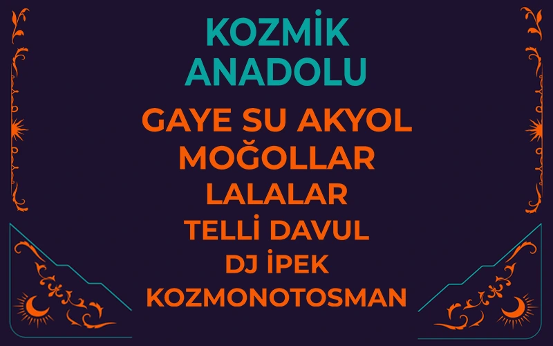 Kozmik Anadolu