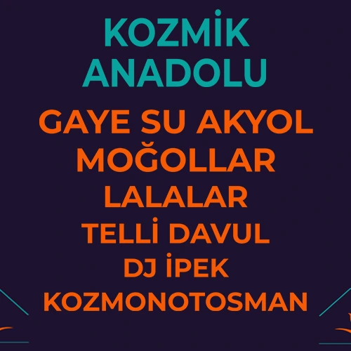 Kozmik Anadolu