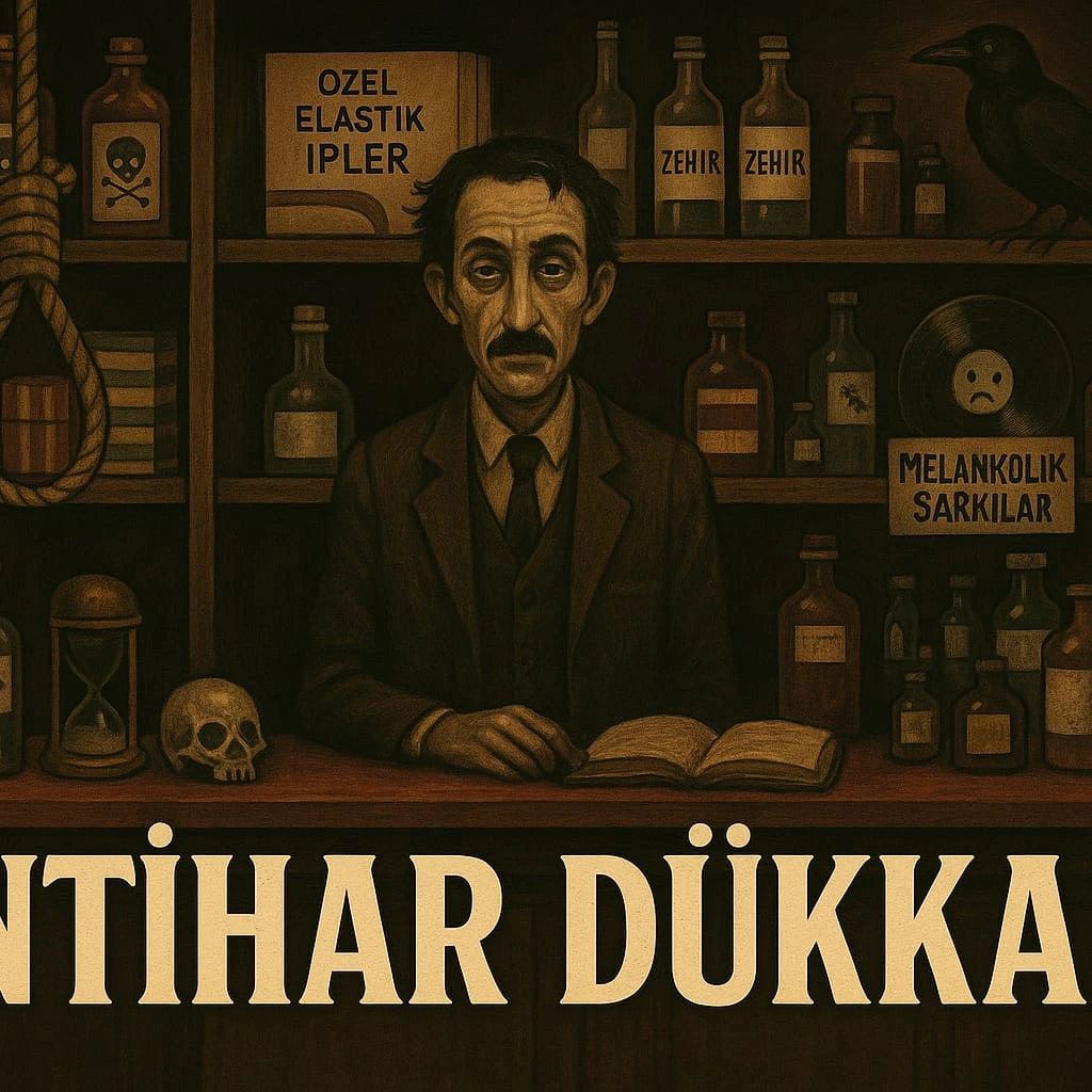 İntihar Dükkanı