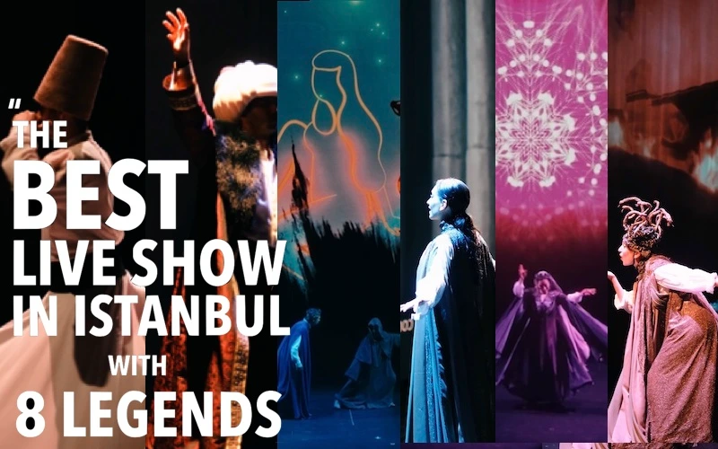 Legends of Istanbul