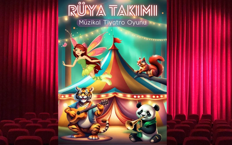 Rüya Takımı Müzikali