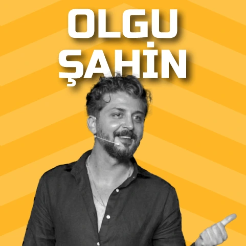 Olgu Şahin Stand Up