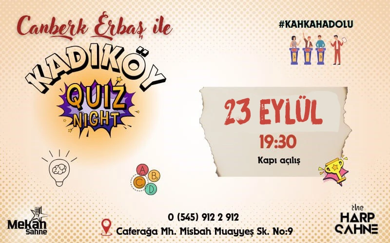 Kadıköy Quiz Night