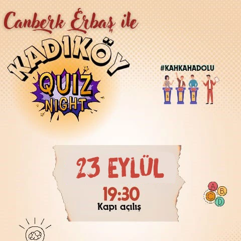Kadıköy Quiz Night
