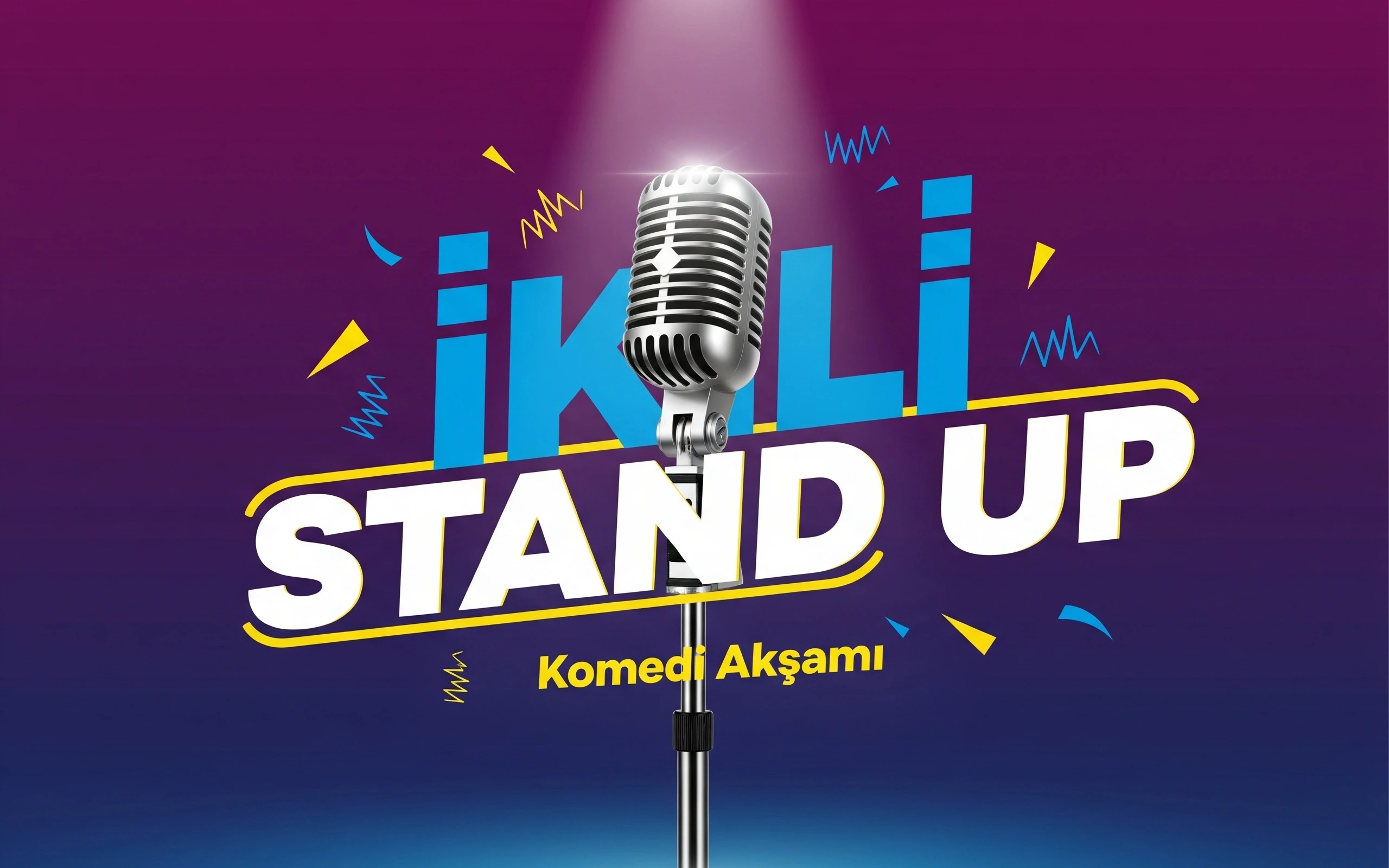İkili Stand Up