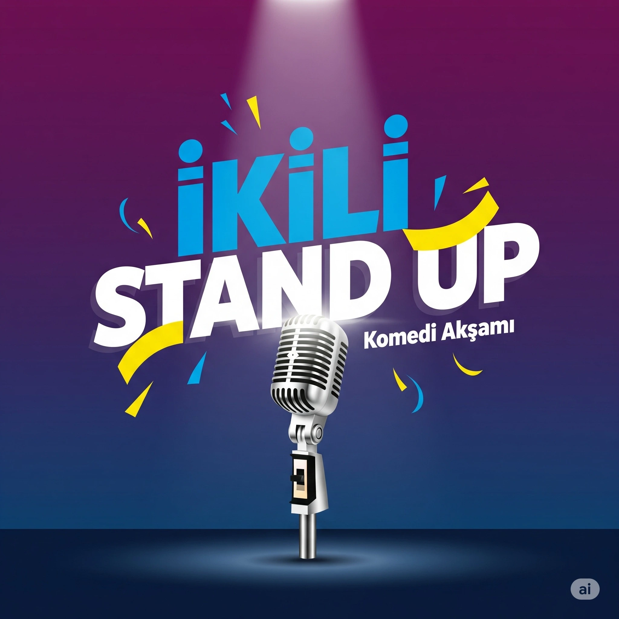 İkili Stand Up