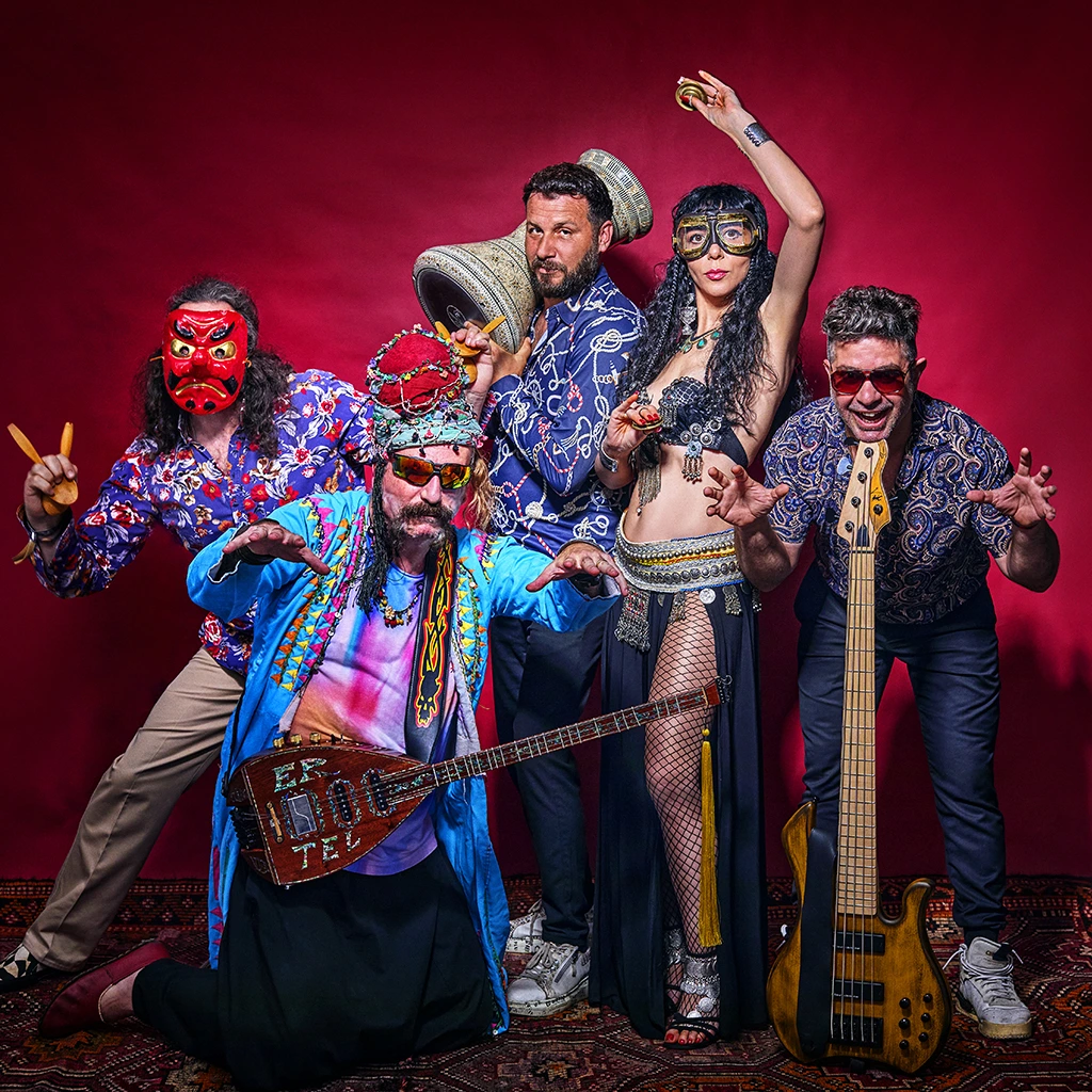 Baba Zula Konseri