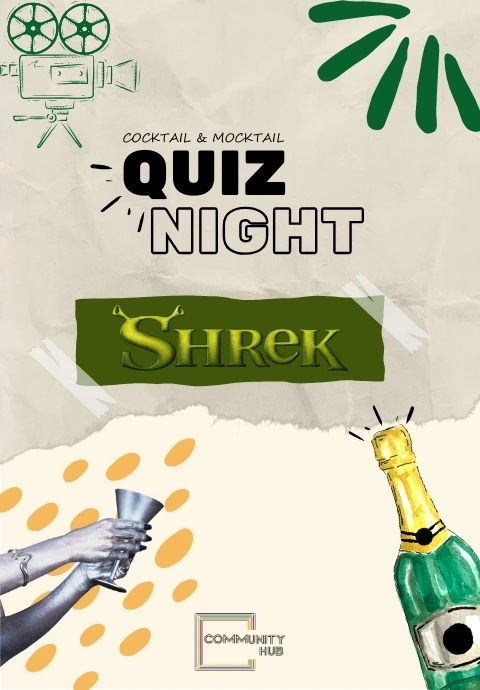 Shrek Quiz Night (1