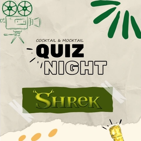 Shrek Quiz Night (1