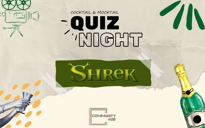 Shrek Quiz Night (1