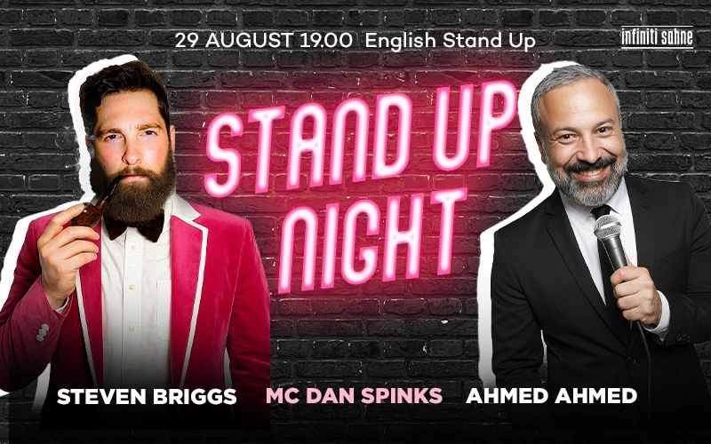 Stand up English