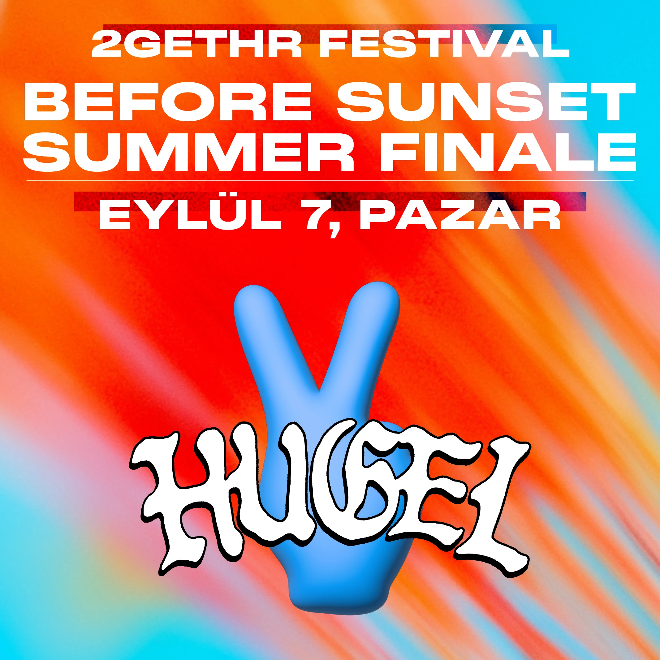 Hugel @Before Sunset Summer Finale (2Gethr Festival)